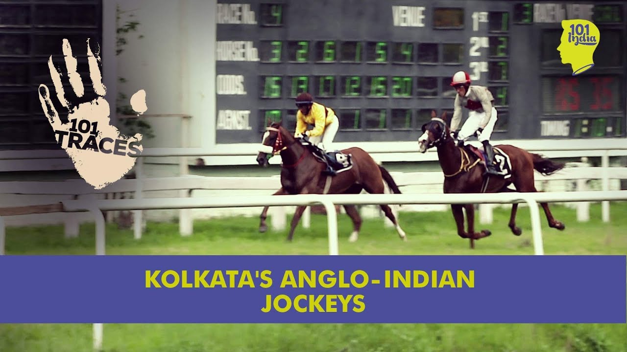 The Last Anglo-Indian Jockeys Of Kolkata | Unique stories from India