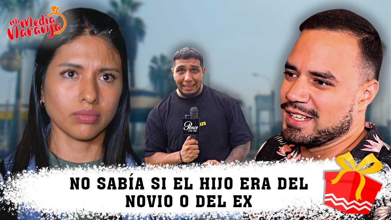 MUJER INTERESADA FUE RECHAZADA POR SU EX | Mi Media Naranja
