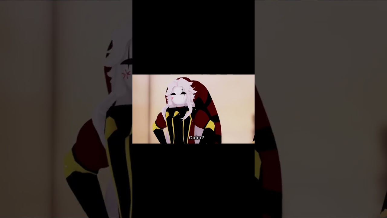 Pierrot and Harlequin Goes into a voice recognition elevator | Memes | #thefreakcircus #vrchat 