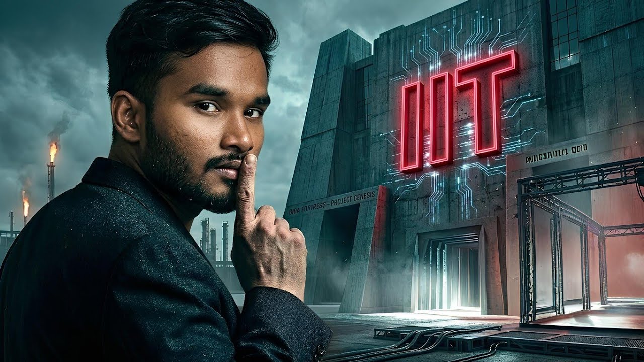 A Very Simple Way to Crack IIT in తెలుగు