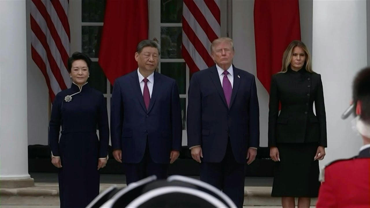 Xi prop&otilde;e a Trump 'controle humano' da intelig&ecirc;ncia artificial | AFP