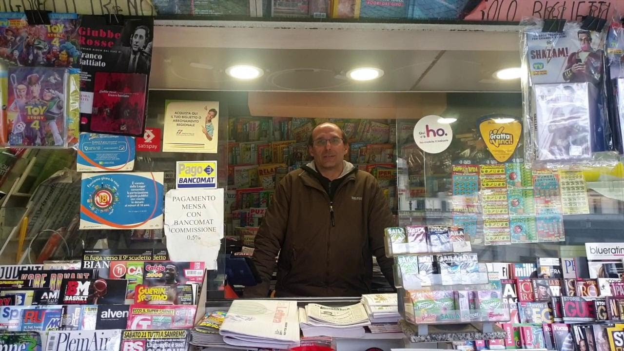 Novara, viaggio tra le edicole che resistono: 