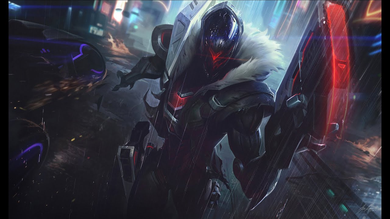 Jhin Blind Double Kill - Jonny Esports Stream Highlights