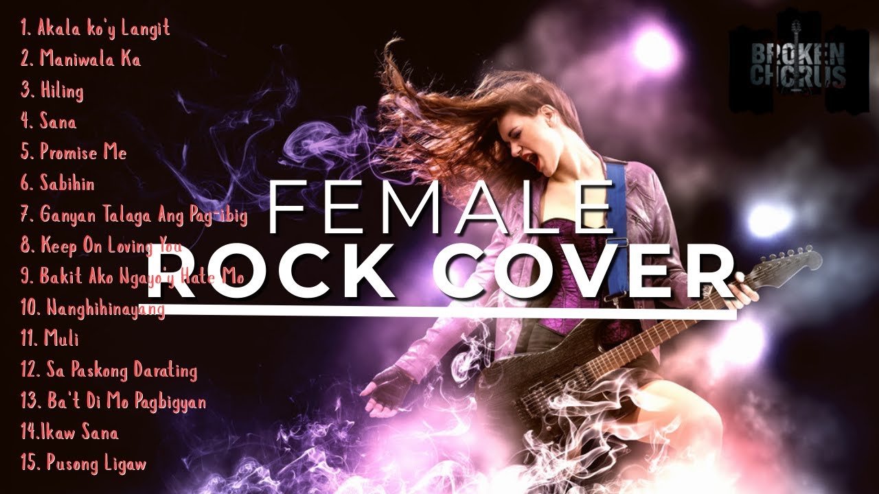 Best OPM Female Rock Cover Hits | Pinoy Hit Songs Playlist 2026 🇵🇭 | (Volume 1)