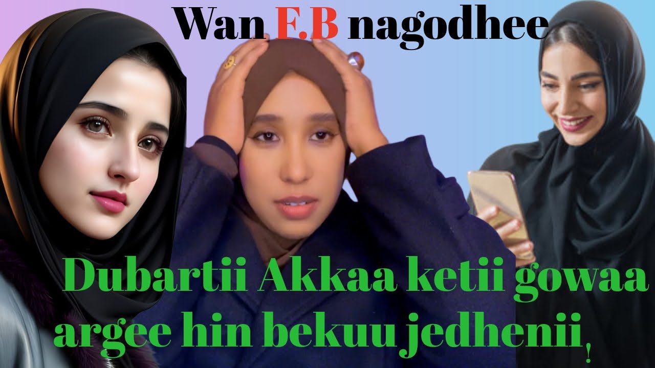 Wan F.B nagodhee 😭😢😱