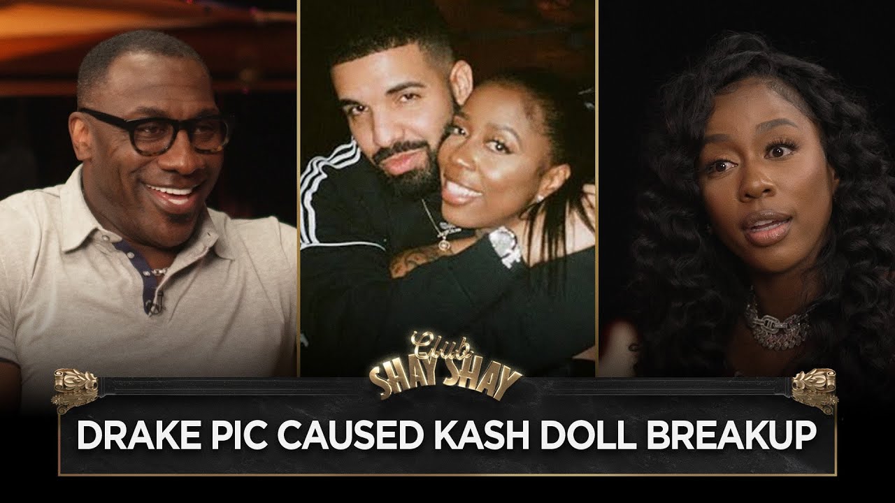 Drake Caused Kash Doll Breakup With Boyfriend & Kendrick Lamar Mentioning Her In Diss Song