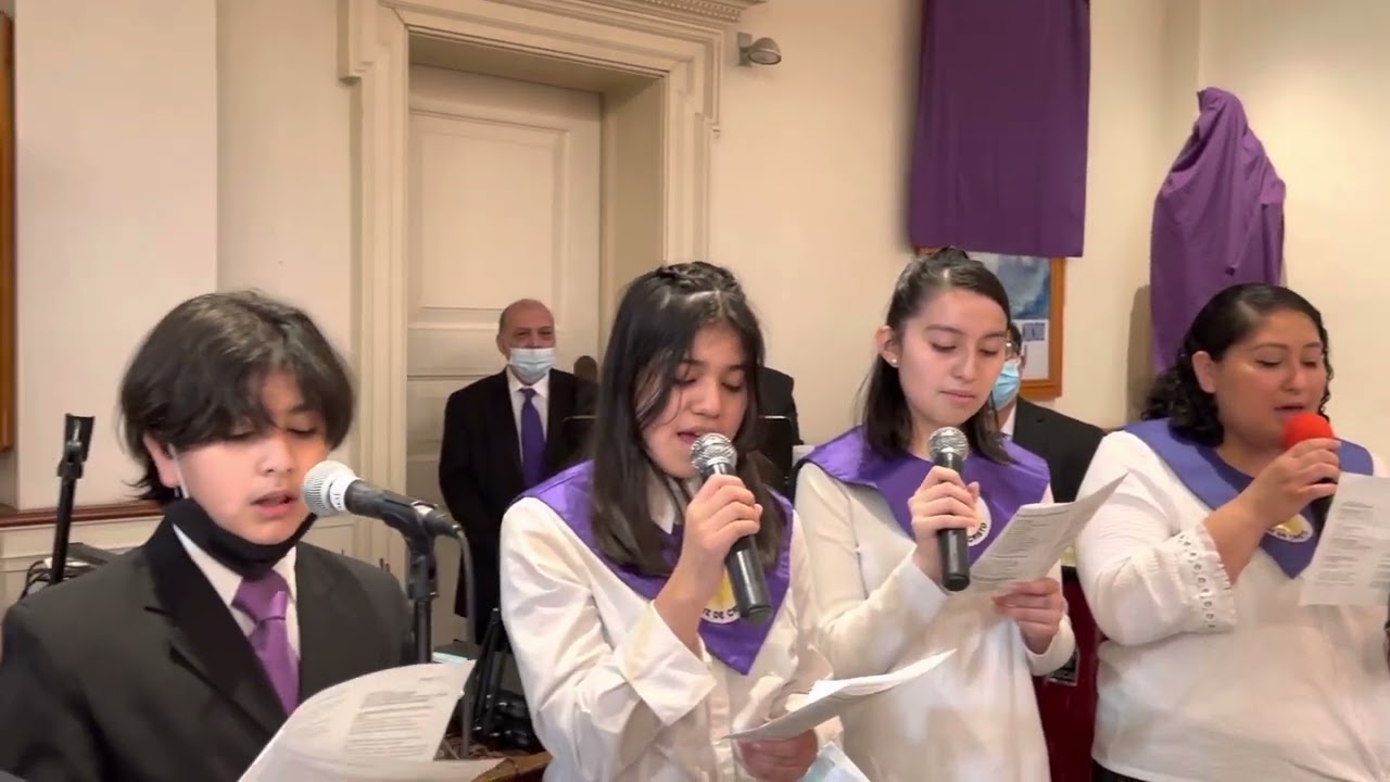 La Luz de Jesús, (hay una Luz) letra y música de Rafael Moreno