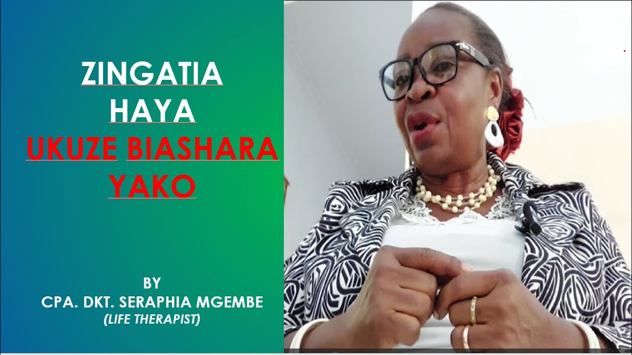 Zingatia Haya Ukuze Biashara Yako