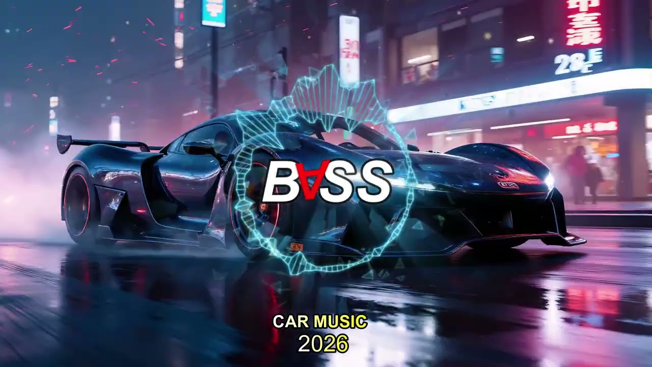 CAR MUSIC 🚗 | EDM REMIX 🔊 BASSBOOSTED CLUB BANGER 💃 DANCE PARTY 2025