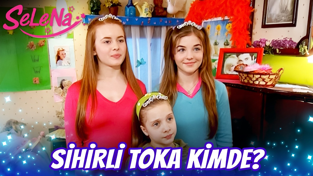 Sihirli toka kimde? - Selena Kolaj
