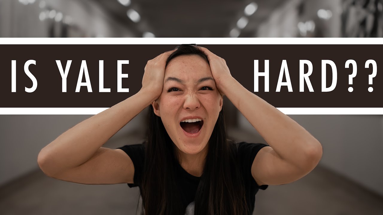 Is Yale Hard? | Asking Yale Students Episode #3