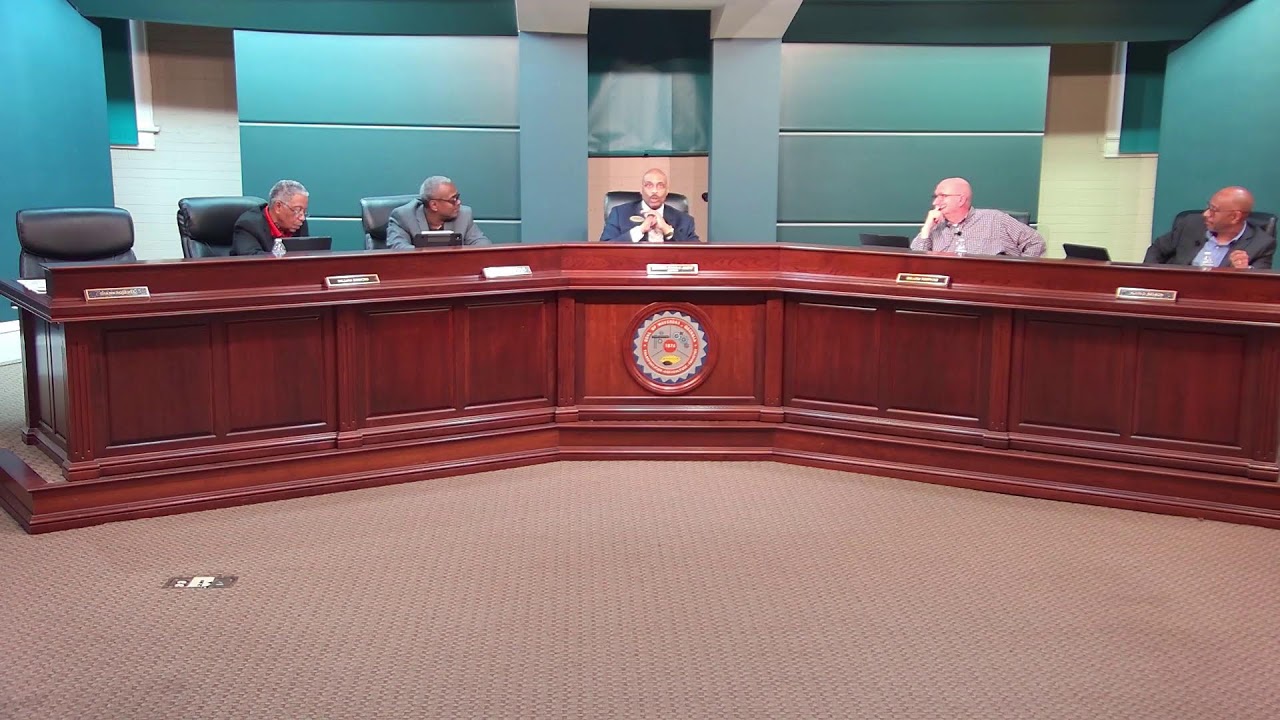 Commission Meeting - March 2, 2026