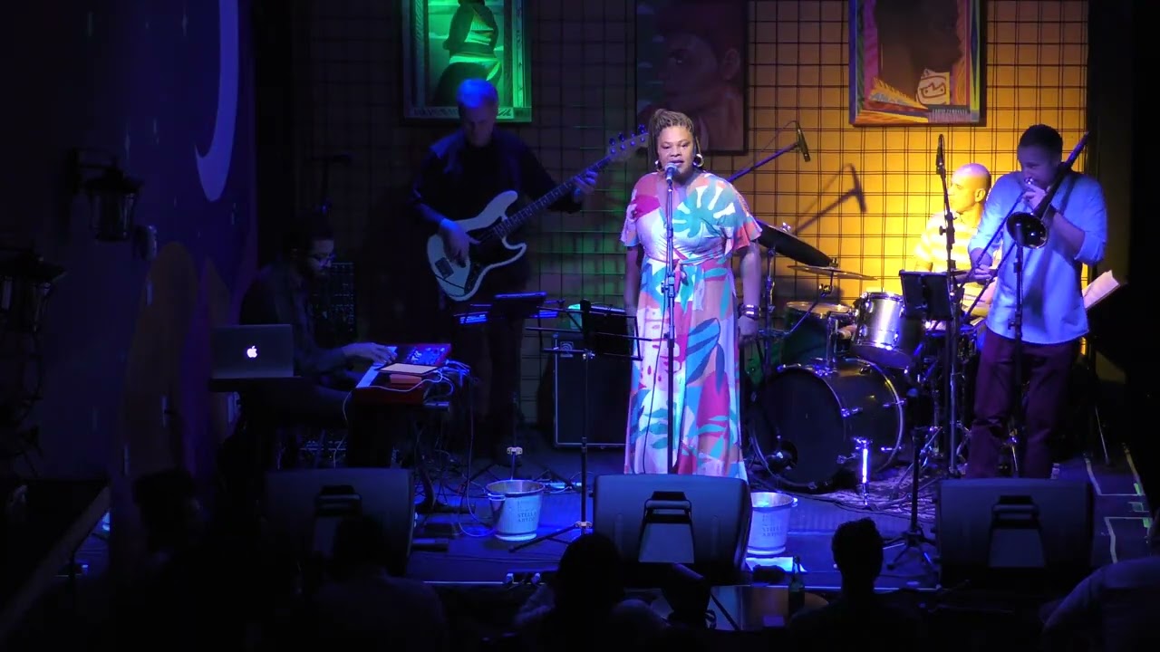 Show com Teresa Lopes - música Lucidez (Outubro de 2023)