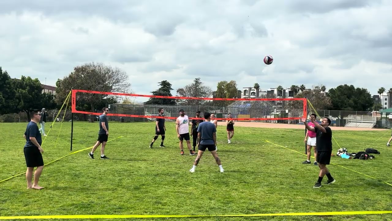 [02/15/2026] OutLoud Sports Los Angeles Grass Volleyball Scrimmage