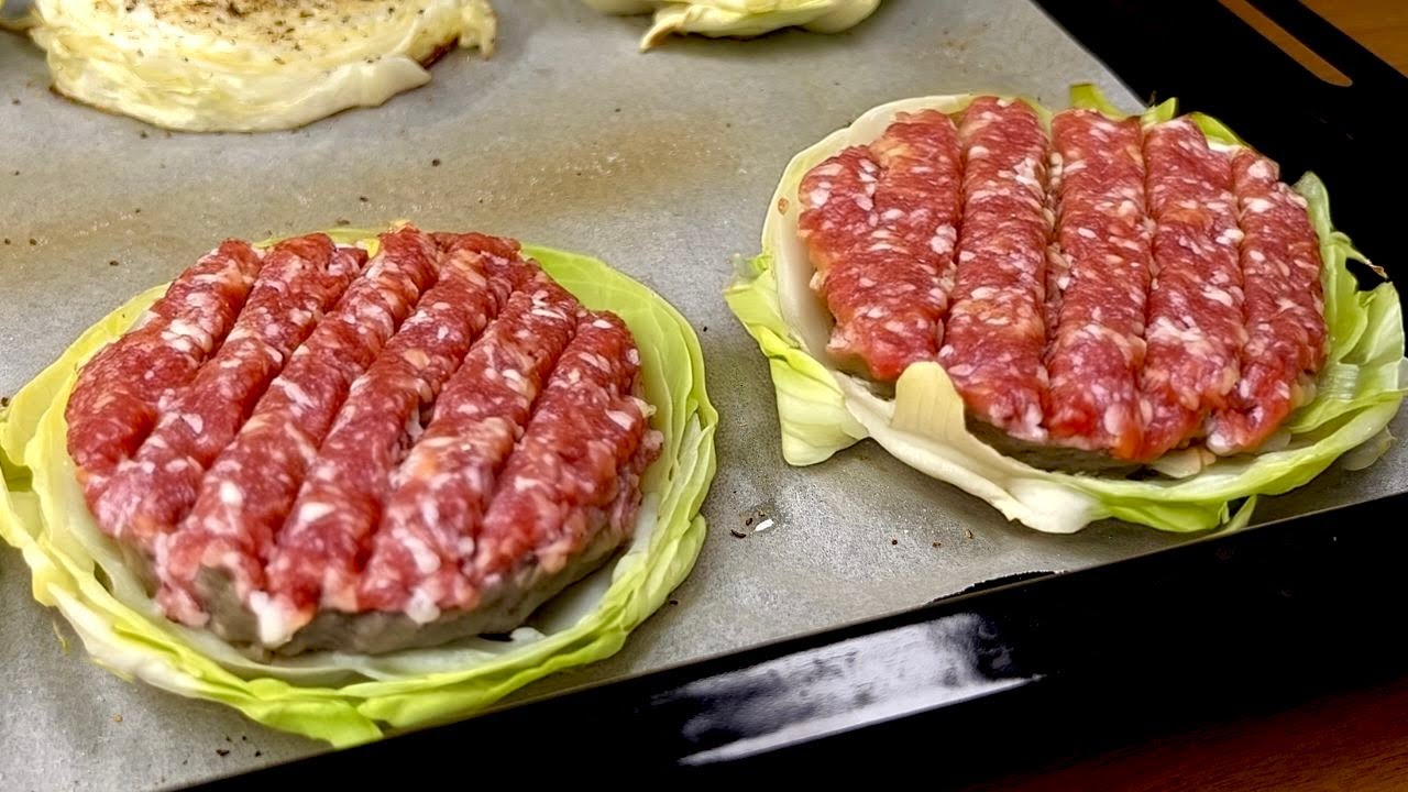 Dieser Kohl ist so lecker, dass ich ihn jedes Wochenende koche! Einfaches Rezept f&uuml;r das Abendessen