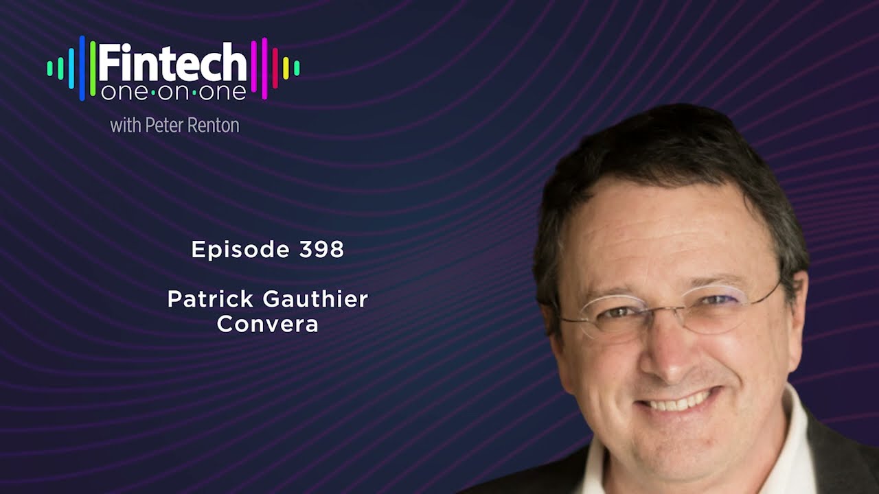 Podcast 398: Patrick Gauthier of Convera
