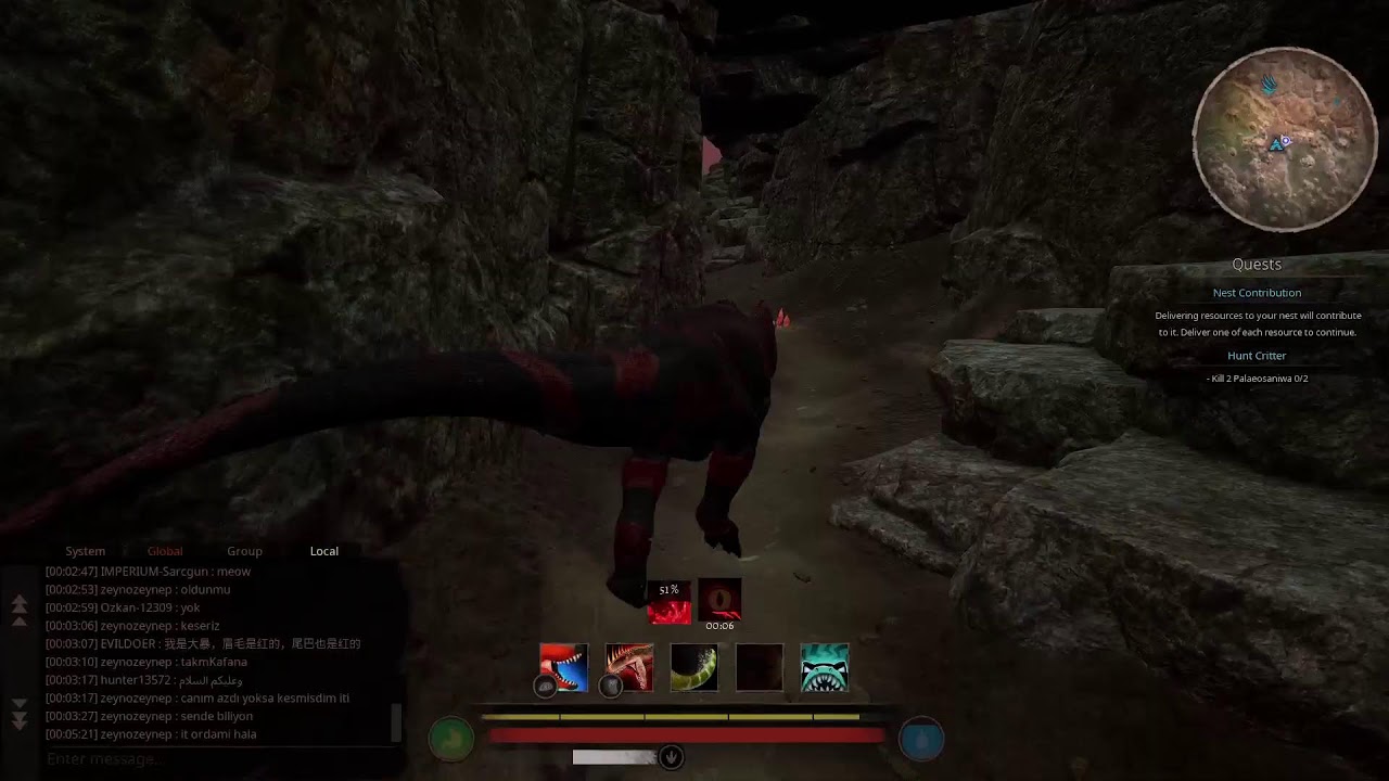 Path Of Titan