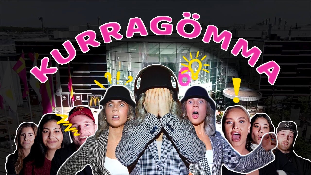 Kurrag&ouml;mma n&auml;r V&auml;la ST&Auml;NGT! S1:A6