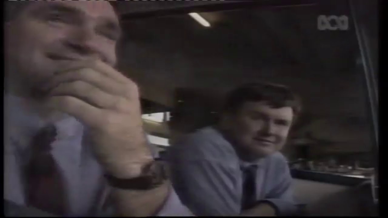 Stephen Rowe Mark and Goal - 1997 Grand Final