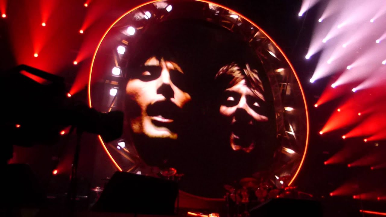 Queen + Adam Lambert, Prague, 17.02.2015,  Bohemian Rhapsody 17/19