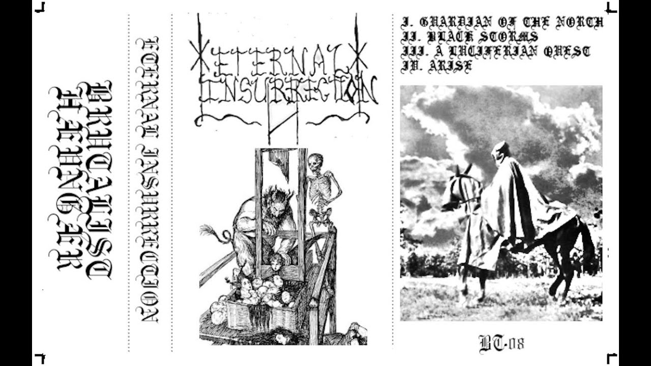 Eternal Insurrection (Denmark) - Eternal Insurrection (Demo 2020)