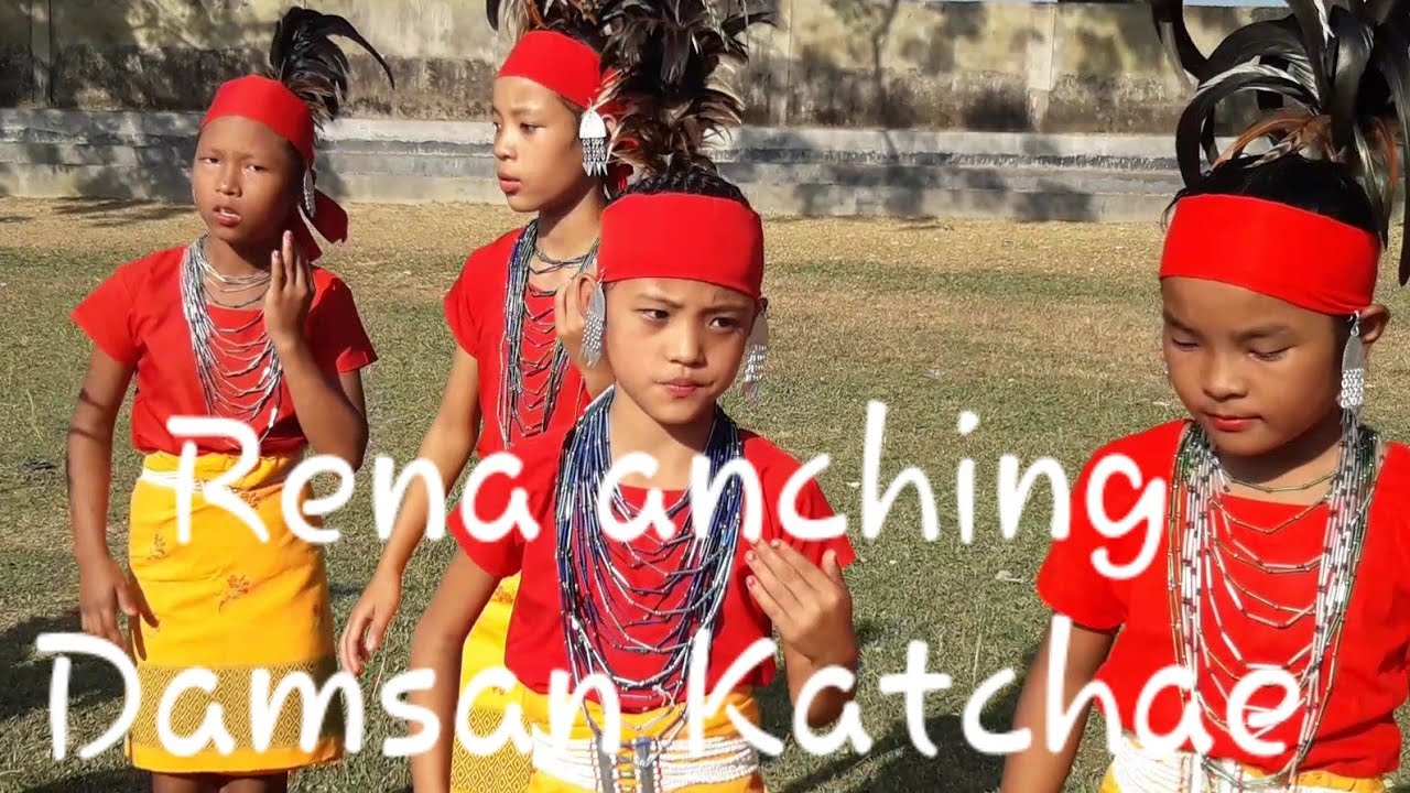 Rena anching damsan katchae