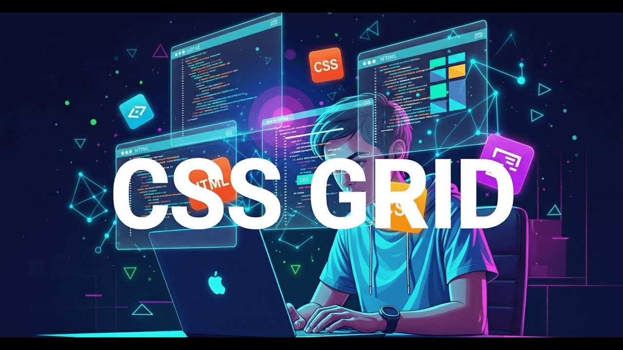 Ôn tập CSS GRID