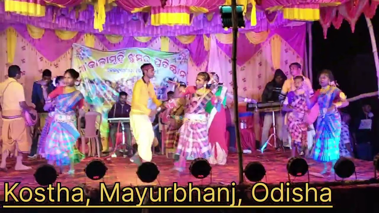 Bhule geli re bhule geli (ଭୁଲେଗେଲି ଗୋ ଭୁଲେଗେଲି ରେ )Singer-Mrs Kalpana