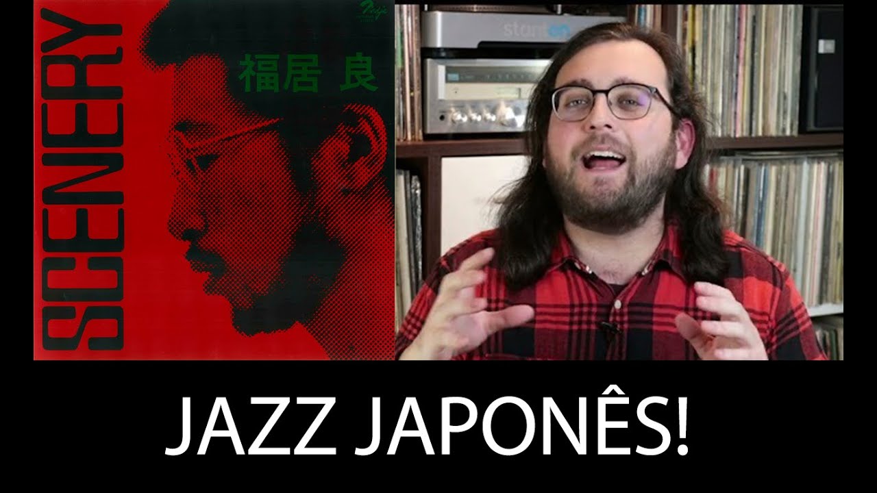 4 Discos Incríveis de Jazz Japonês!