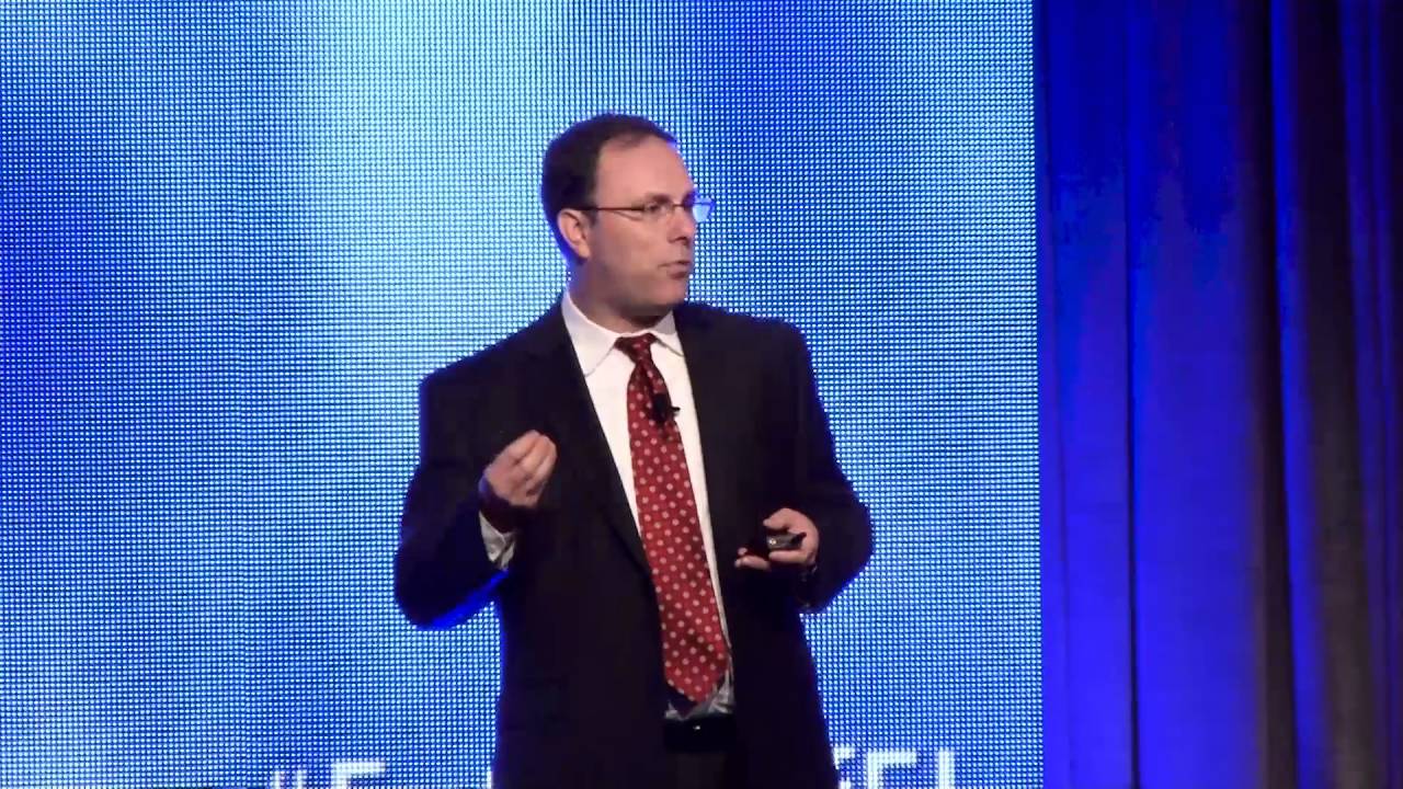 2016 Future of Florida Forum: Educational Attainment, Charles Hokanson