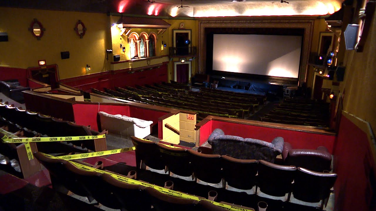Operation Support Local - Mayfair Theatre