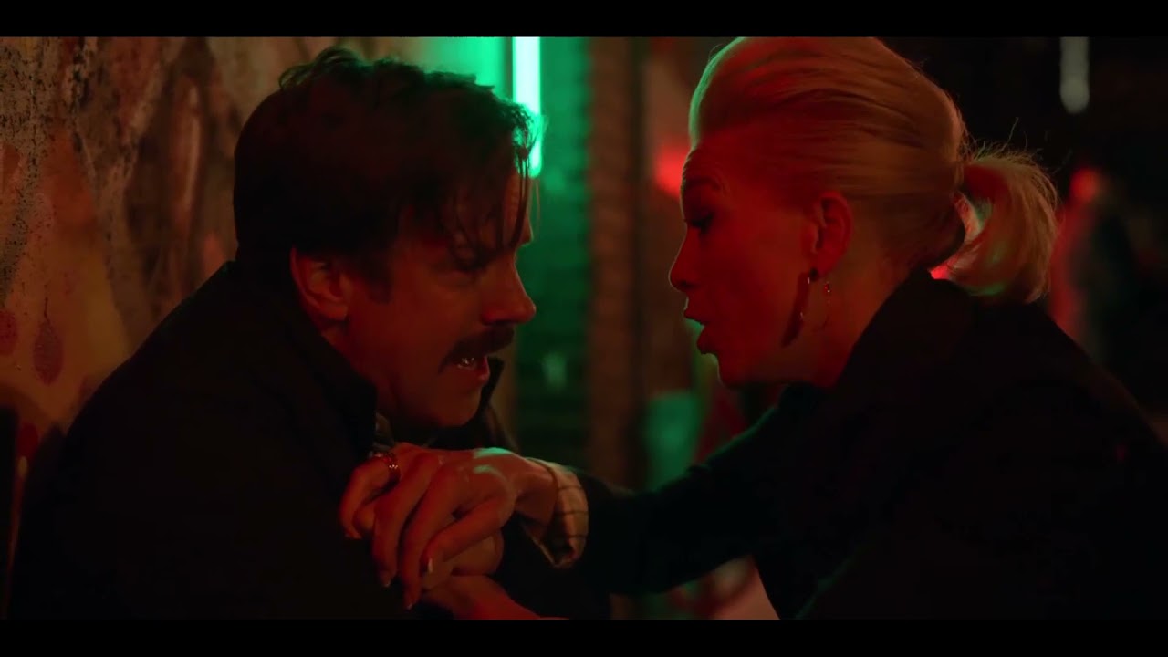 Everything Is Sadder with The Leftovers Music: Ted lasso - Panic attack