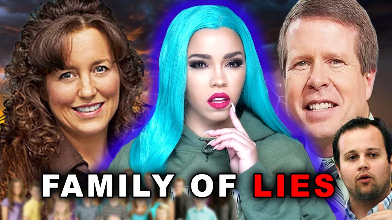The DOWNFALL of The Duggars: the NIGHTMARE Family who Won&rsquo;t Stop LYING