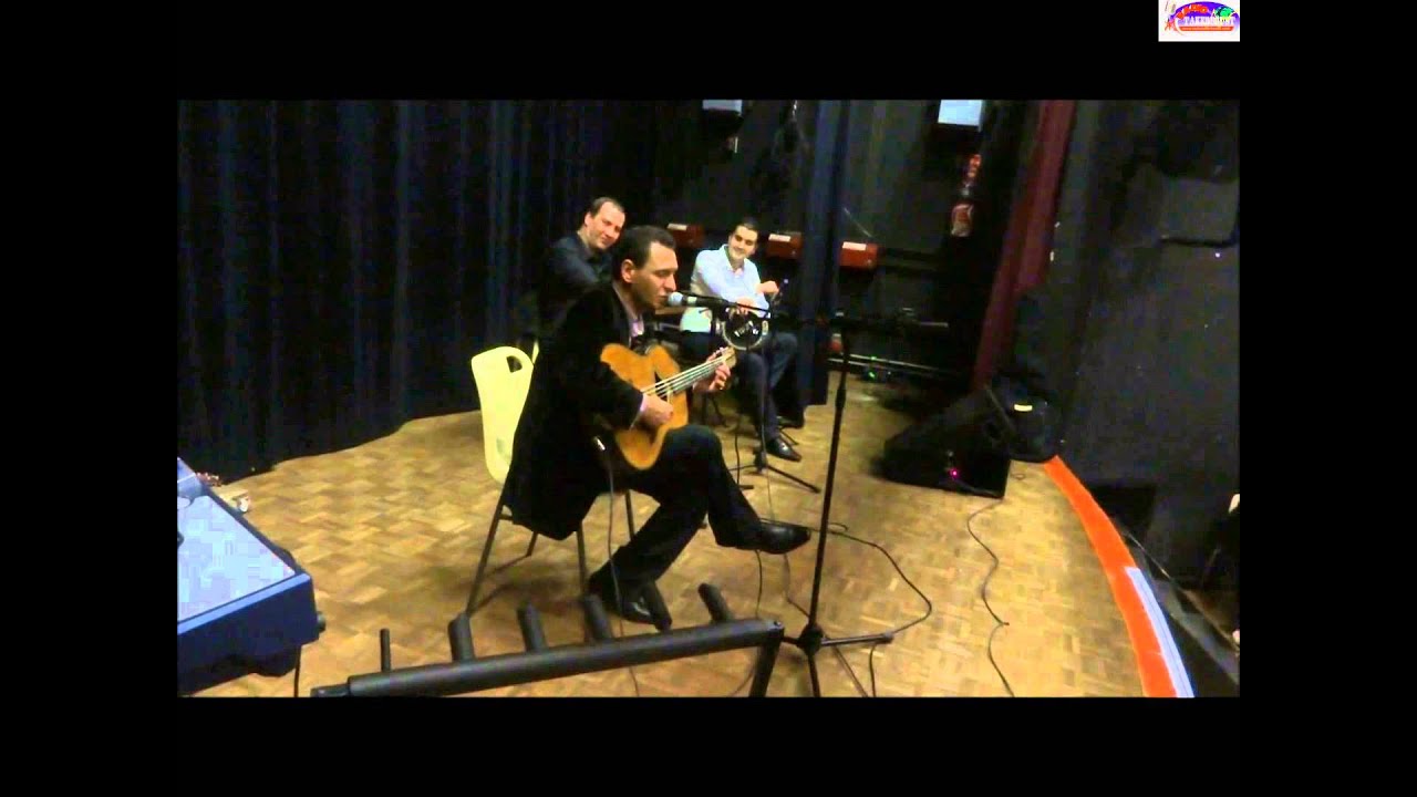 Kamel Bouyakoub en live  sur RadioTakerboust
