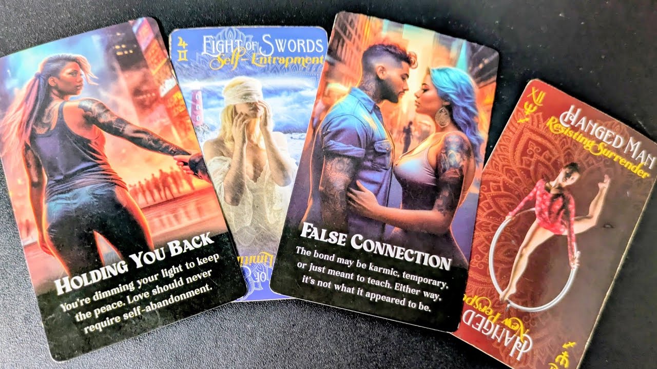 ВЕСЫ♎Они специально сдерживали тебя, чтобы ты не поняла, что можешь добиться гораздо большего, че...