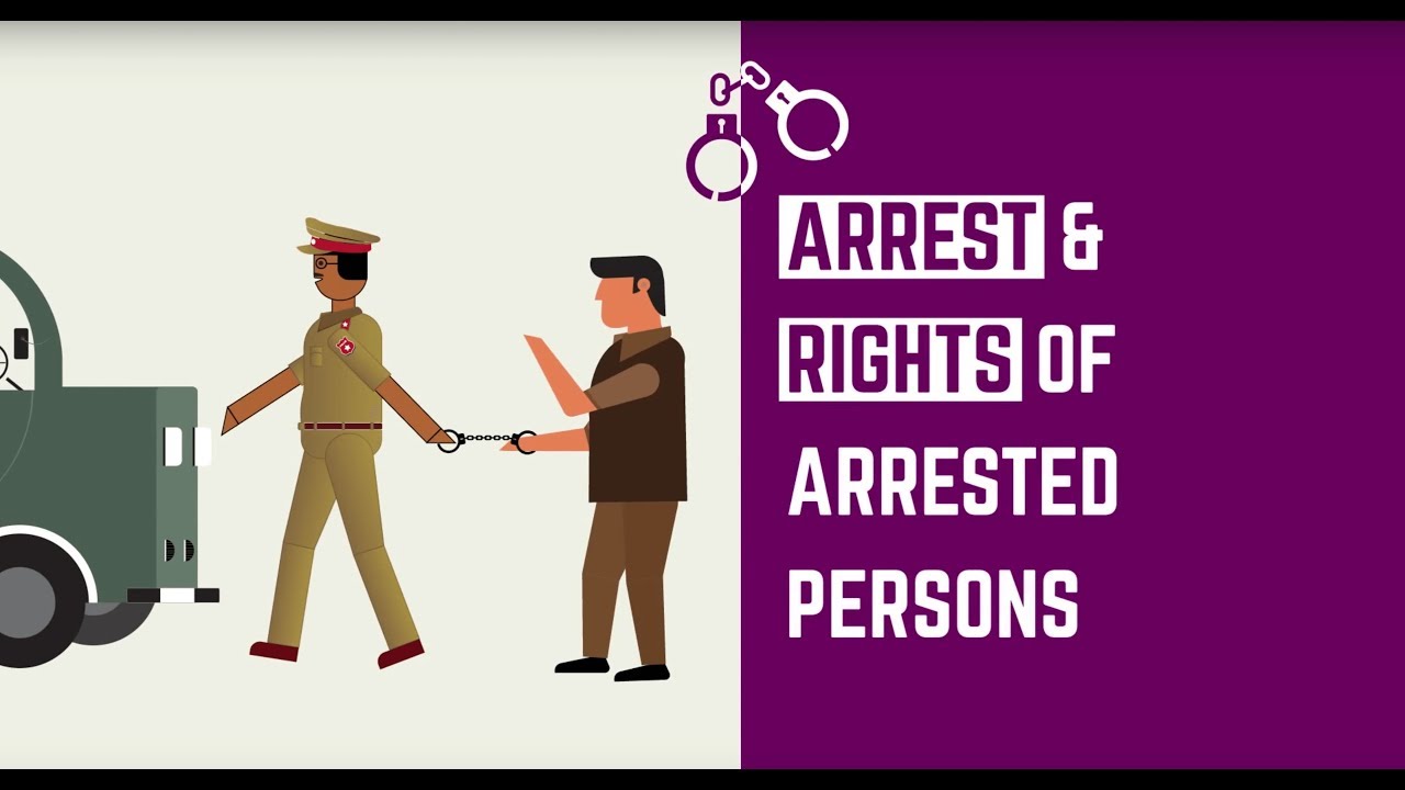 Arrest and Rights of Arrested Persons | FIR | Bail | Factly