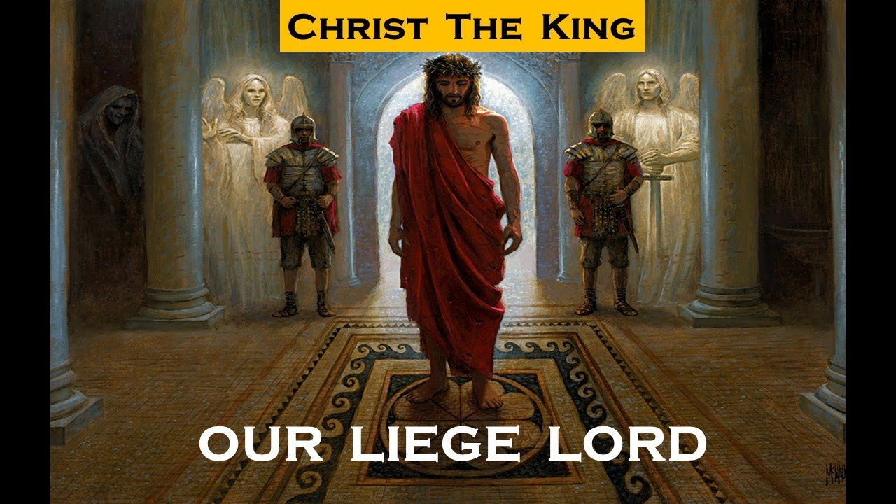 Our Liege Lord, October 24, 2021