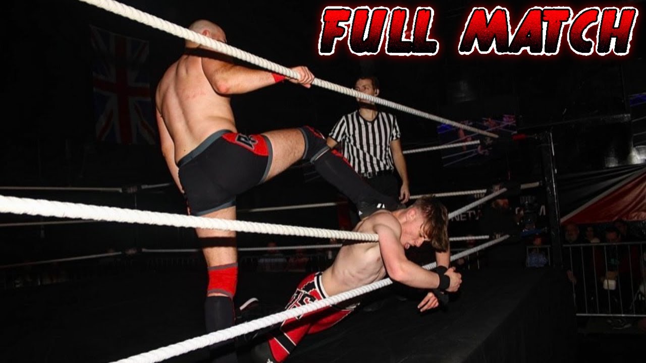Paul Hubris Vs Joe Sedgwick 2