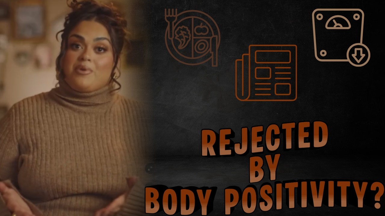 Former fat positive creator rejected from body positive movement. New York Times Reaction.