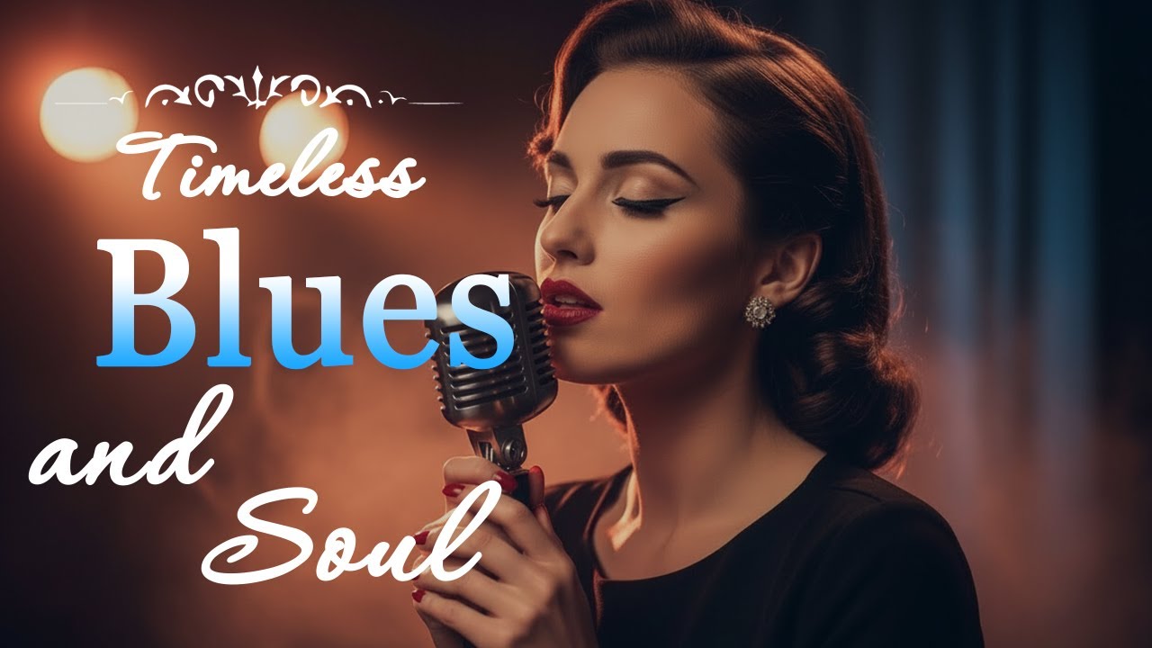 Blues & Soul Love Smooth | Etta James Style Classics for Timeless Memories