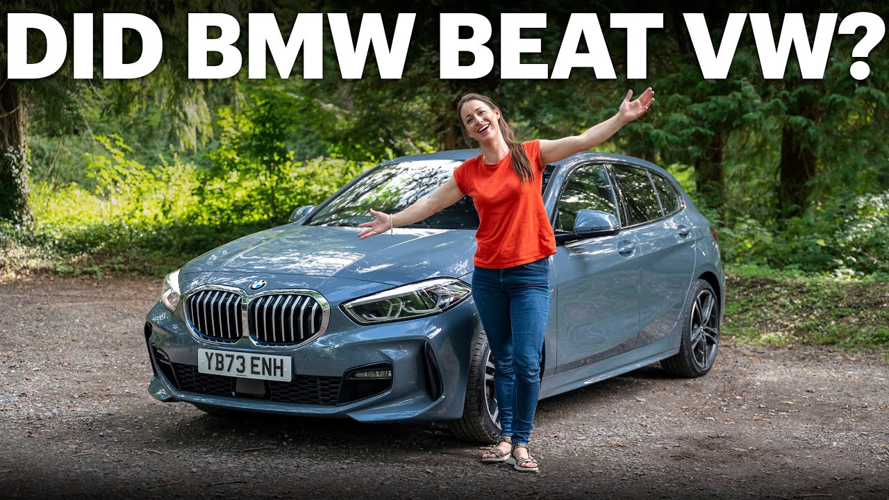 A good hatchback &ndash; but is it a brilliant BMW? BMW 1 Series review