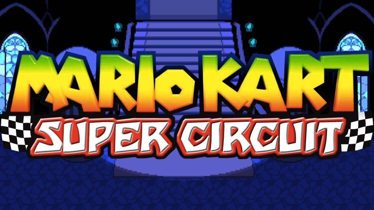 Dark Sanctuary - DELTARUNE - Mario Kart Super Circuit Soundfont