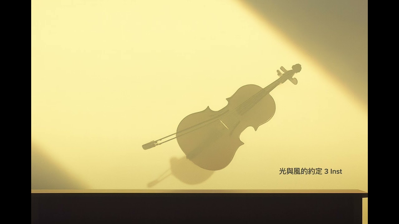 光與風的約定 3 Inst | SOFT MUSIC #music2026 