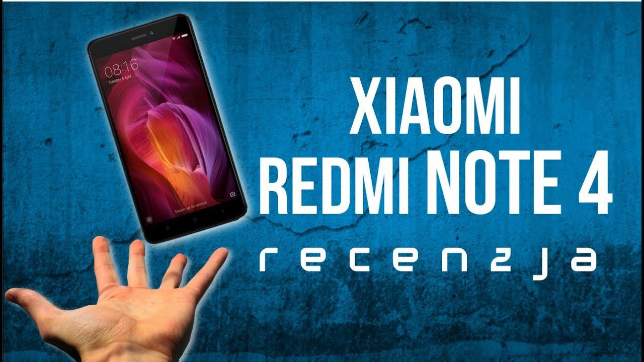 Xiaomi Redmi Note 4 - Czy warto kupić? TEST