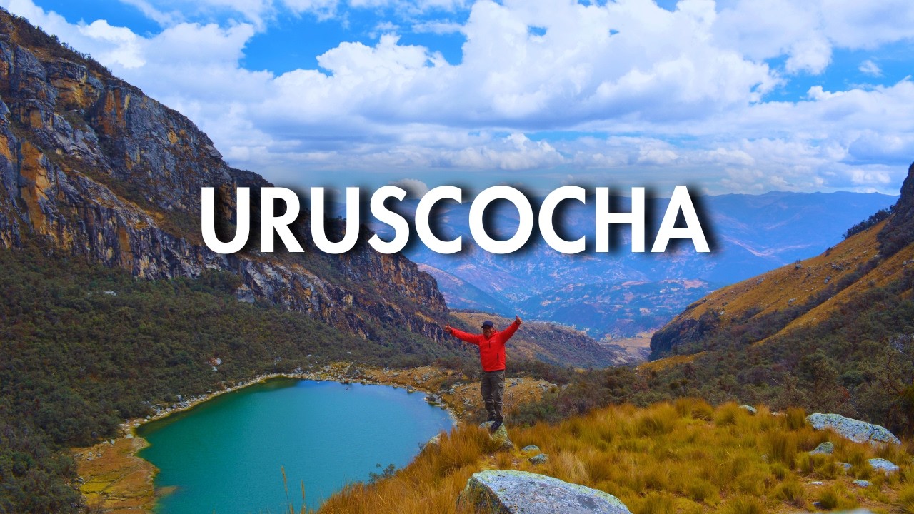 Laguna Uruscocha (Full Day) - Como Llegar a Esta Hermosa Laguna | Jeshukito Travels