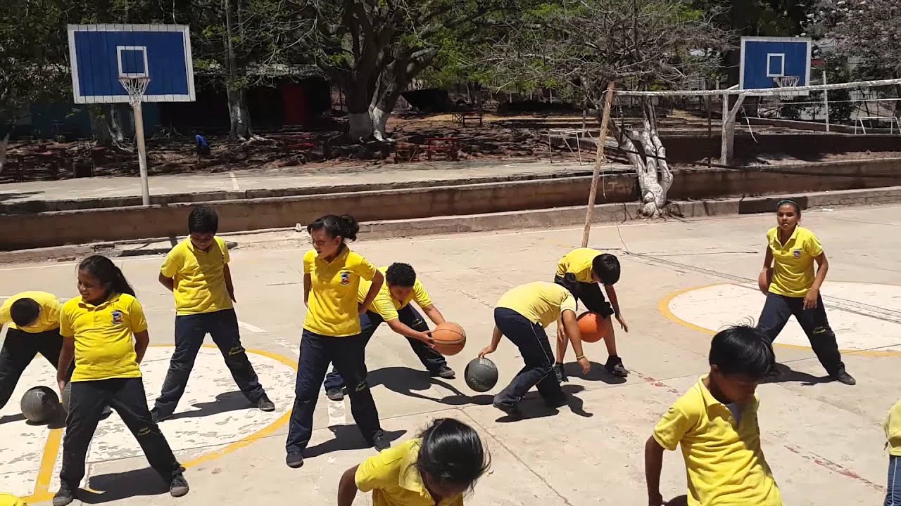 Introduccion al baloncesto