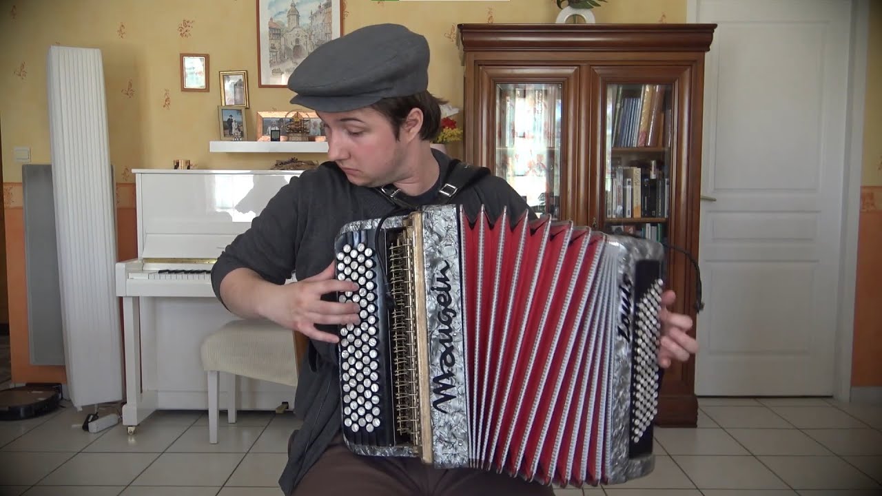 Reine de musette #accordion