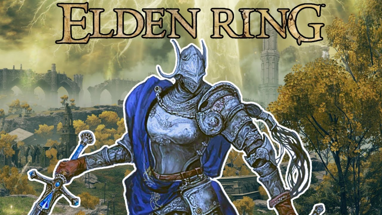Сможет ли Реллана, Рыцарь-Близнец Луны, победить Elden Ring? (Мод босса Elden Ring)