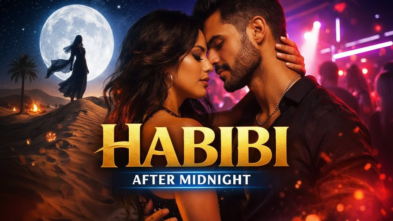 HABIBI AFTER MIDNIGHT | Arabic Afro House x Reggaeton Club Anthem 2026