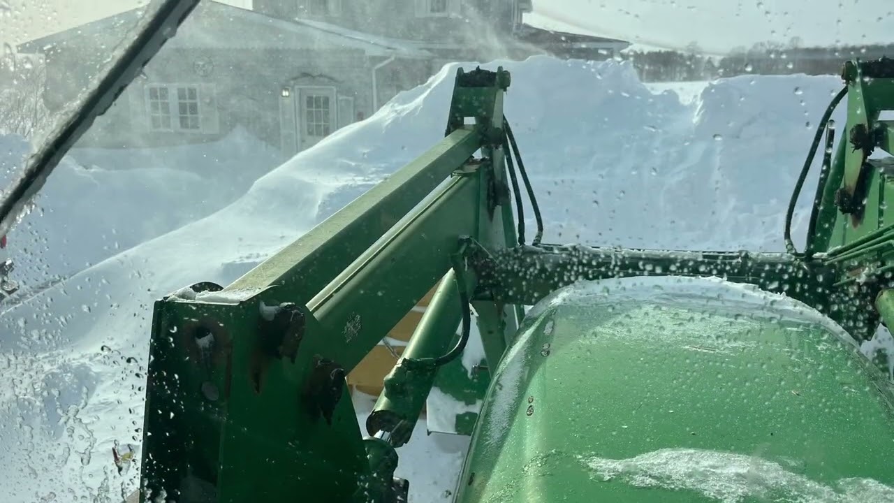 Winter Storm Elsa